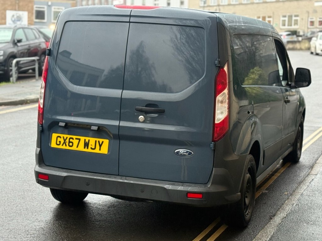 Used Ford Transit Connect 2017 for sale - 76724974: Photo 6