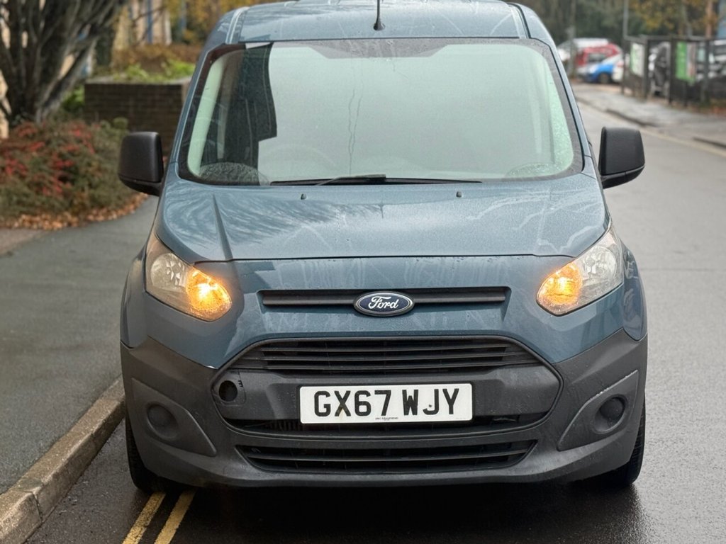 Used Ford Transit Connect 2017 for sale - 76724974: Photo 8