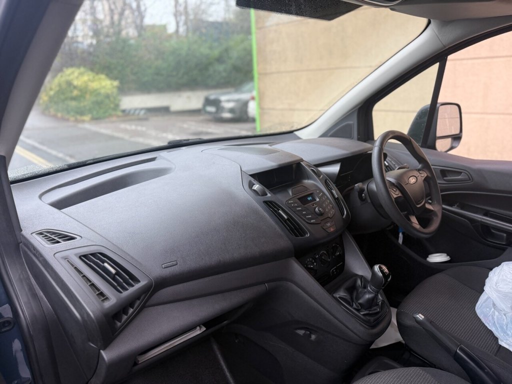 Used Ford Transit Connect 2017 for sale - 76724974: Photo 9