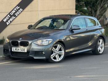2014 (64) - 2.0 118d M Sport Hatchback 3dr Diesel Auto Euro 5 (s/s) (143 ps)