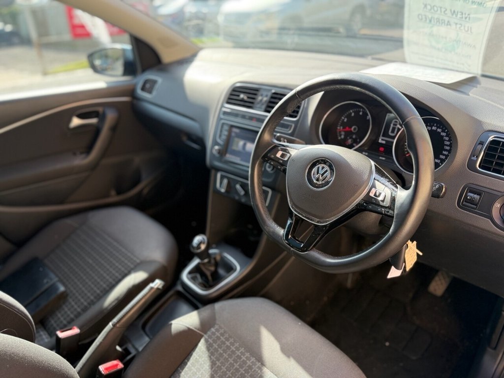 Used Volkswagen Polo 2015 for sale - 77765557: Photo 15