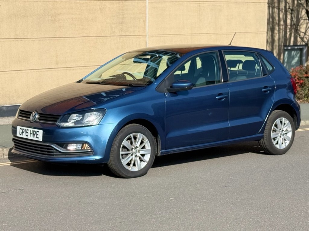 Used Volkswagen Polo 2015 for sale - 77765557: Photo 2