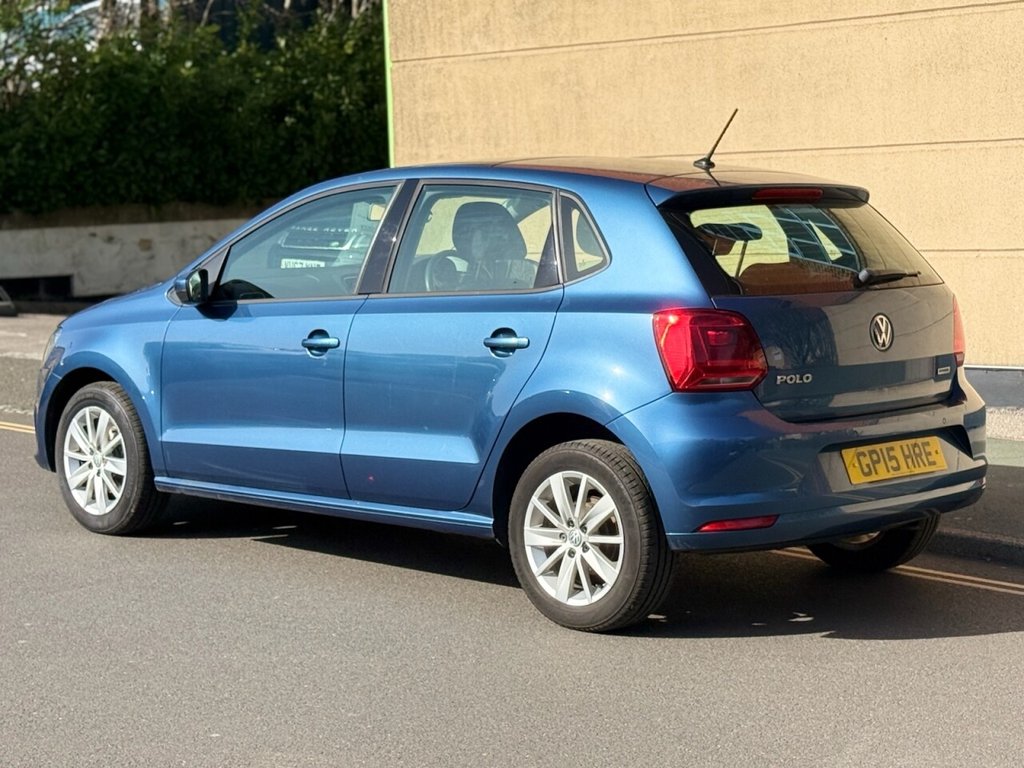 Used Volkswagen Polo 2015 for sale - 77765557: Photo 4