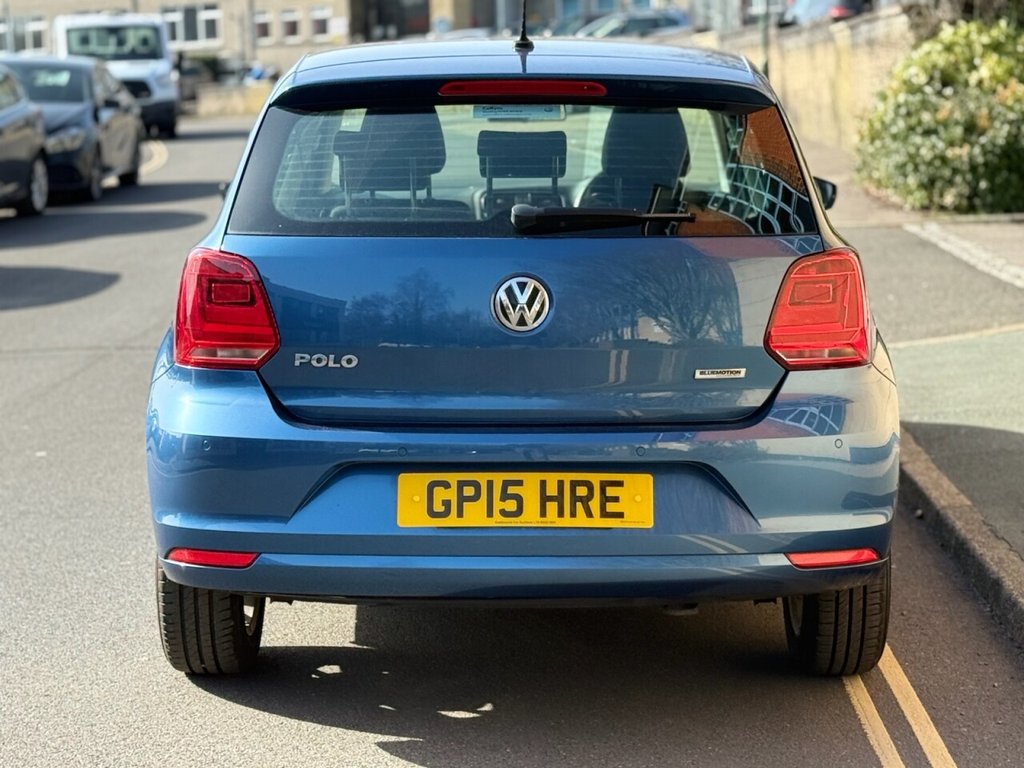 Used Volkswagen Polo 2015 for sale - 77765557: Photo 5