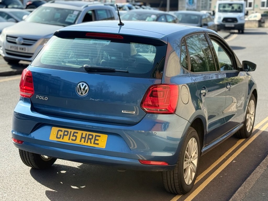 Used Volkswagen Polo 2015 for sale - 77765557: Photo 6