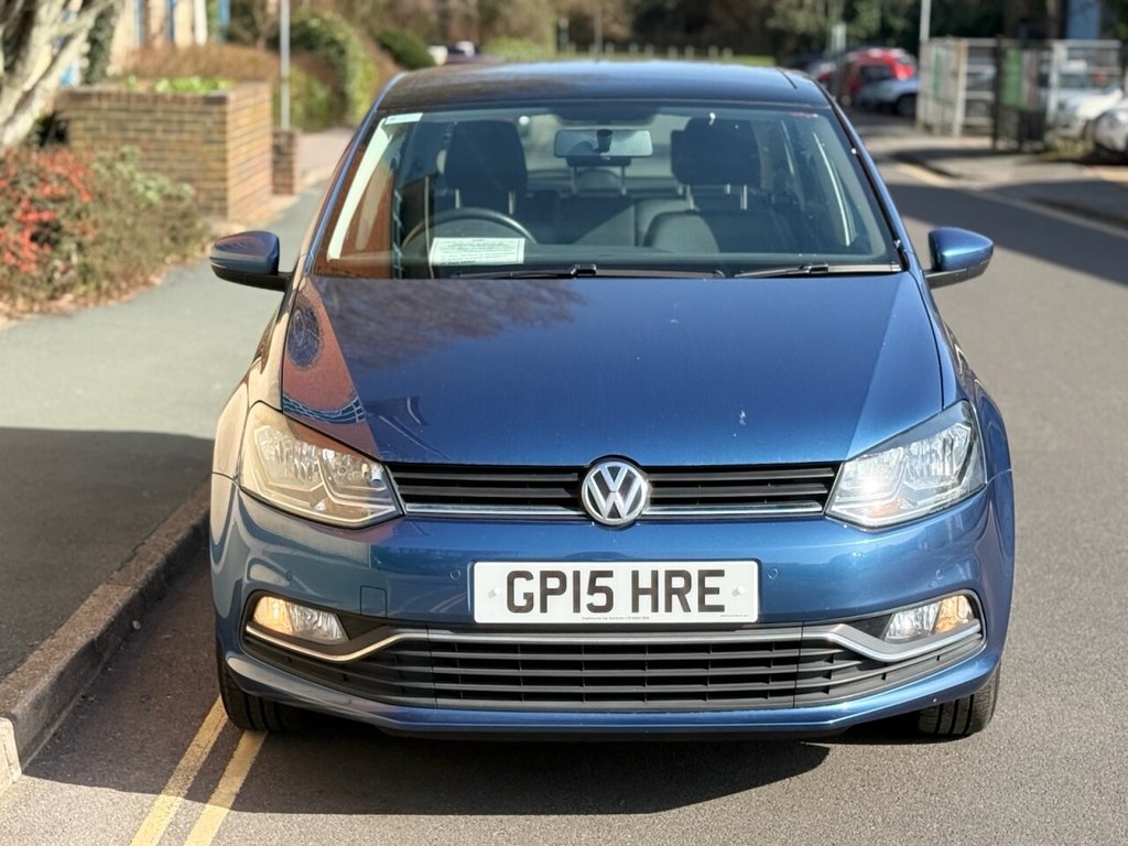 Used Volkswagen Polo 2015 for sale - 77765557: Photo 8