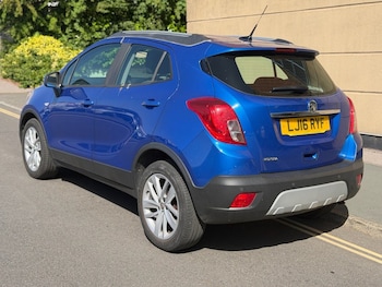 Used Vauxhall Mokka 2016 for sale - 78702083: Photo
