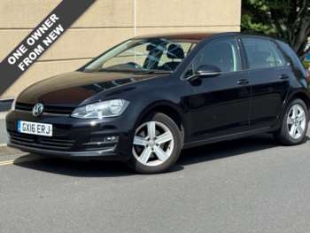 2016 (16) - 1.4 TSI BlueMotion Tech Match Hatchback 5dr Petrol DSG Euro 6 (s/s) (125 ps