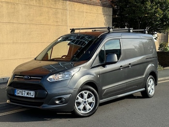 Used Ford Transit Connect 2017 for sale - 76069100: Photo