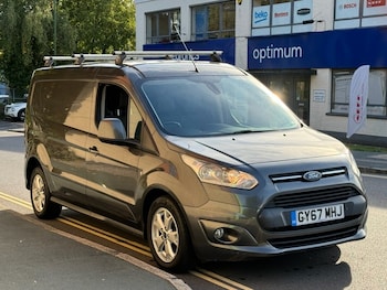 Used Ford Transit Connect 2017 for sale - 76069100: Photo