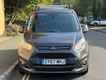 Used Ford Transit Connect 2017 for sale - 76069100: Photo