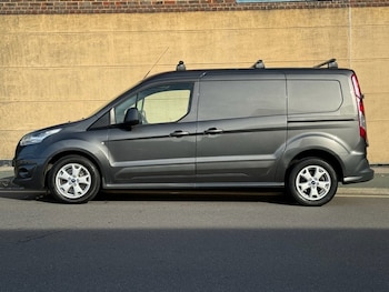 Used Ford Transit Connect 2017 for sale - 76069100: Photo