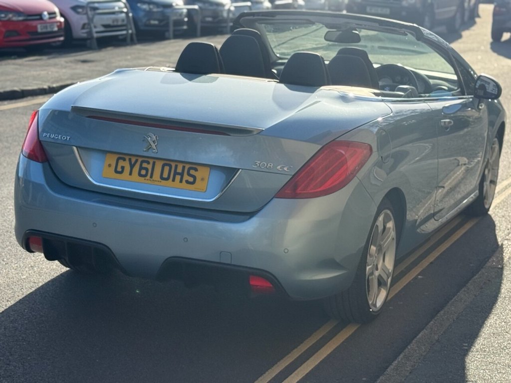 Used Peugeot 308 2011 for sale - 77835789: Photo 6