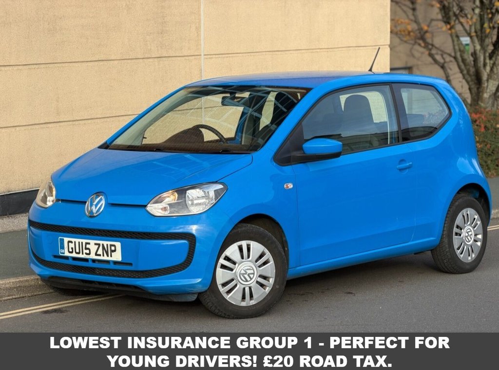 Used Volkswagen up! 2015 for sale - 76570067: Photo 1
