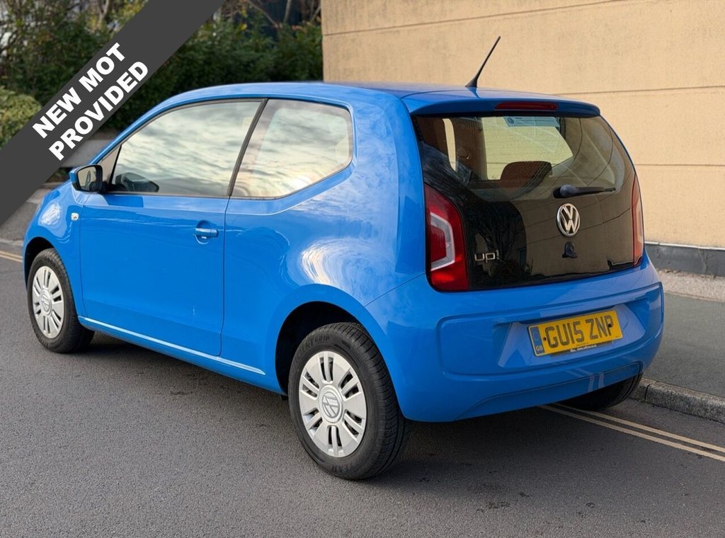 Used Volkswagen up! 2015 for sale - 76570067: Photo 7