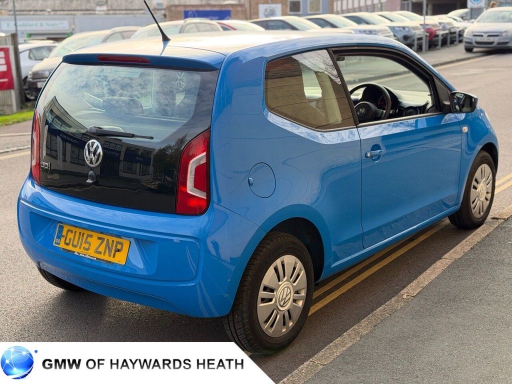 Used Volkswagen up! 2015 for sale - 76570067: Photo 8