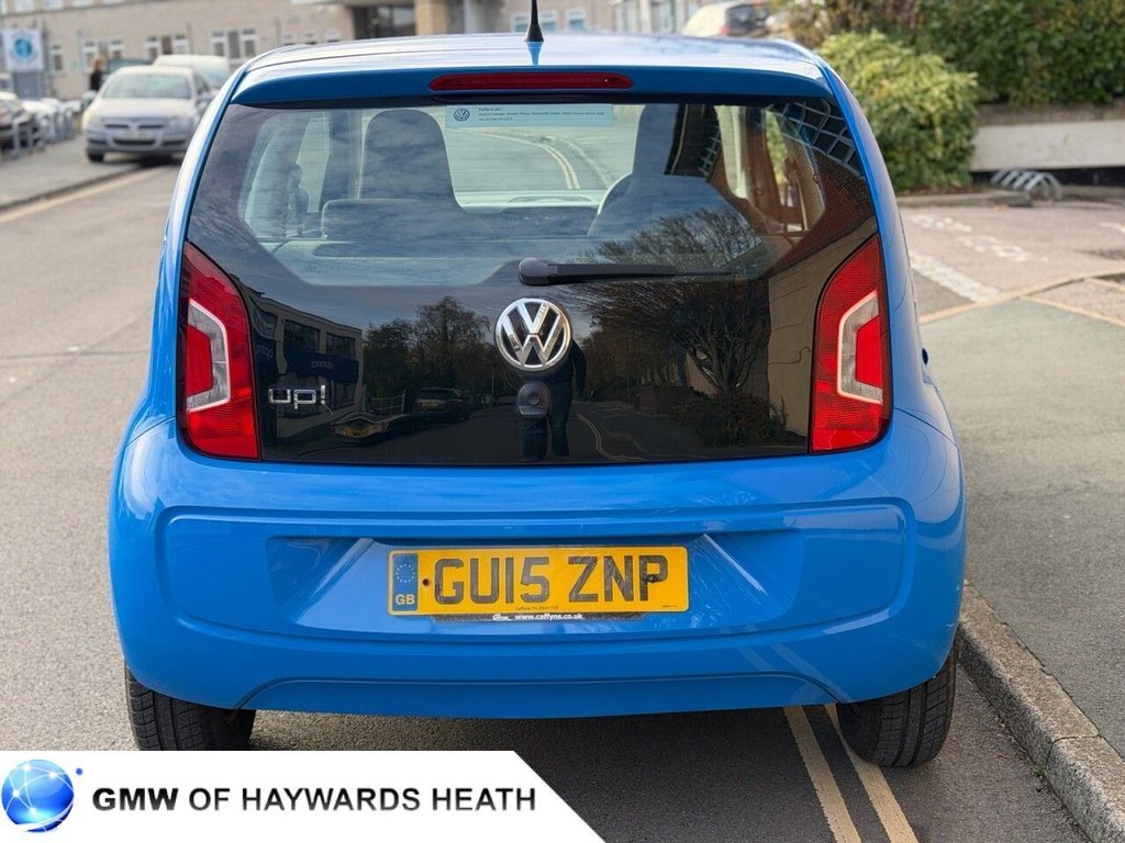 Used Volkswagen up! 2015 for sale - 76570067: Photo 9