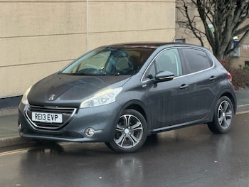 Peugeot 208 feature image