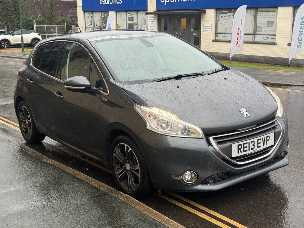 Used Peugeot 208 2013 for sale - 77421870: Photo 4