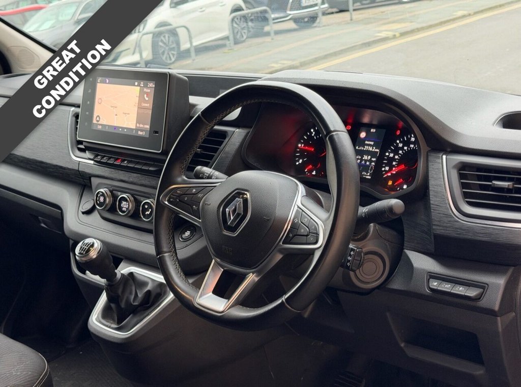 Used Renault Trafic 2024 for sale - 77835158: Photo 10