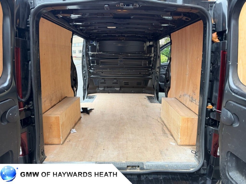 Used Renault Trafic 2024 for sale - 77835158: Photo 17