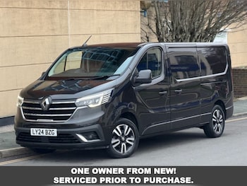 Used Renault Trafic 2024 for sale - 77835158: Photo