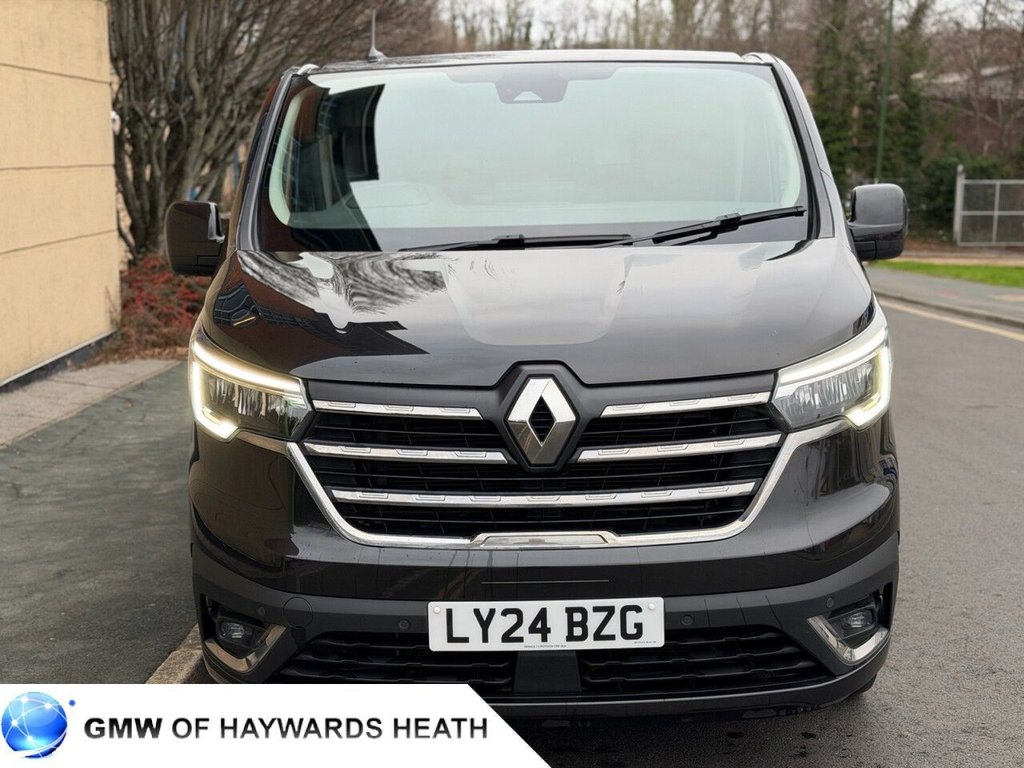 Used Renault Trafic 2024 for sale - 77835158: Photo 2
