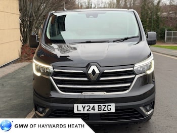 Used Renault Trafic 2024 for sale - 77835158: Photo