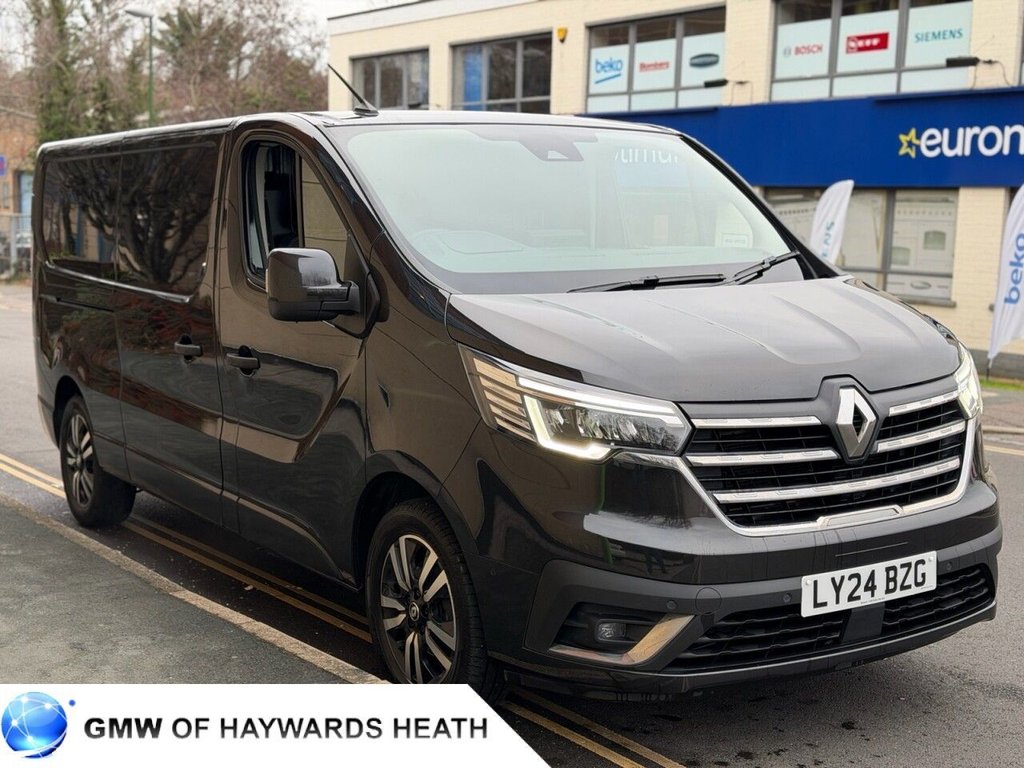 Used Renault Trafic 2024 for sale - 77835158: Photo 4