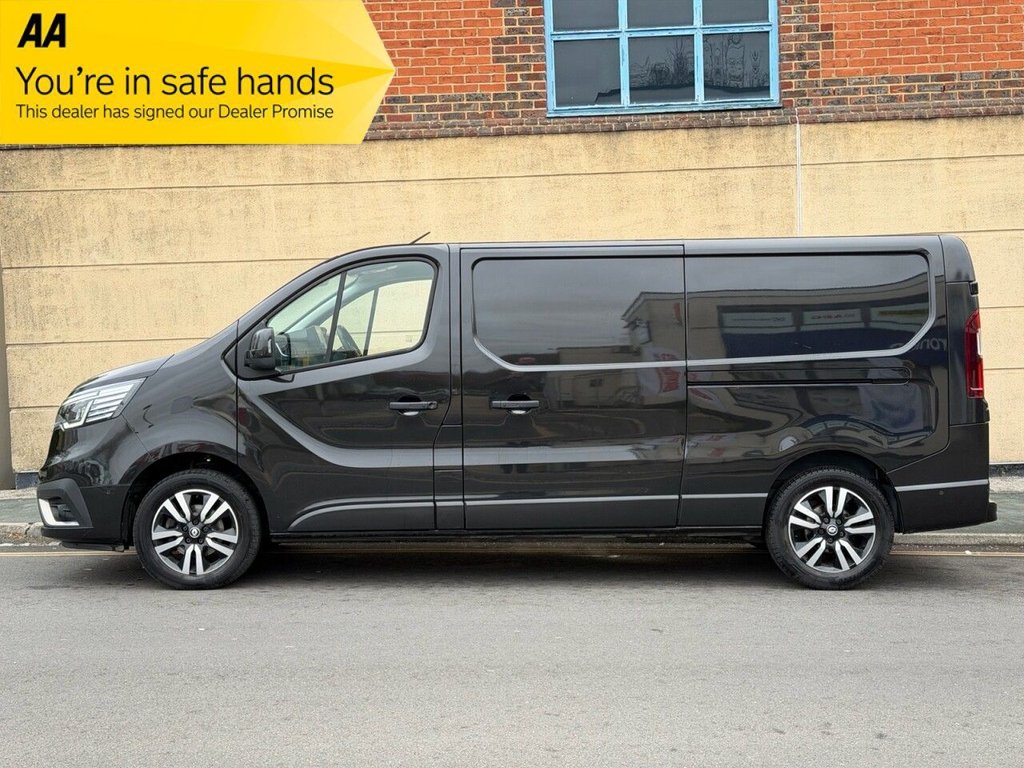 Used Renault Trafic 2024 for sale - 77835158: Photo 5