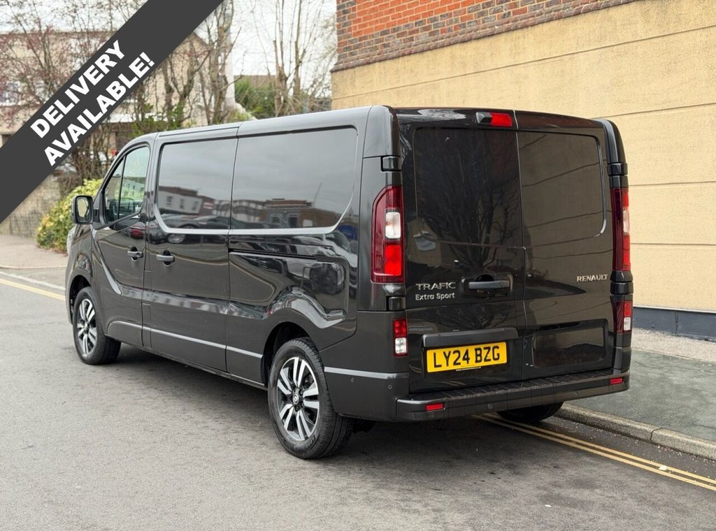 Used Renault Trafic 2024 for sale - 77835158: Photo 6