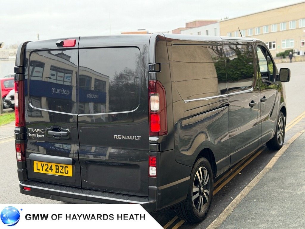 Used Renault Trafic 2024 for sale - 77835158: Photo 7