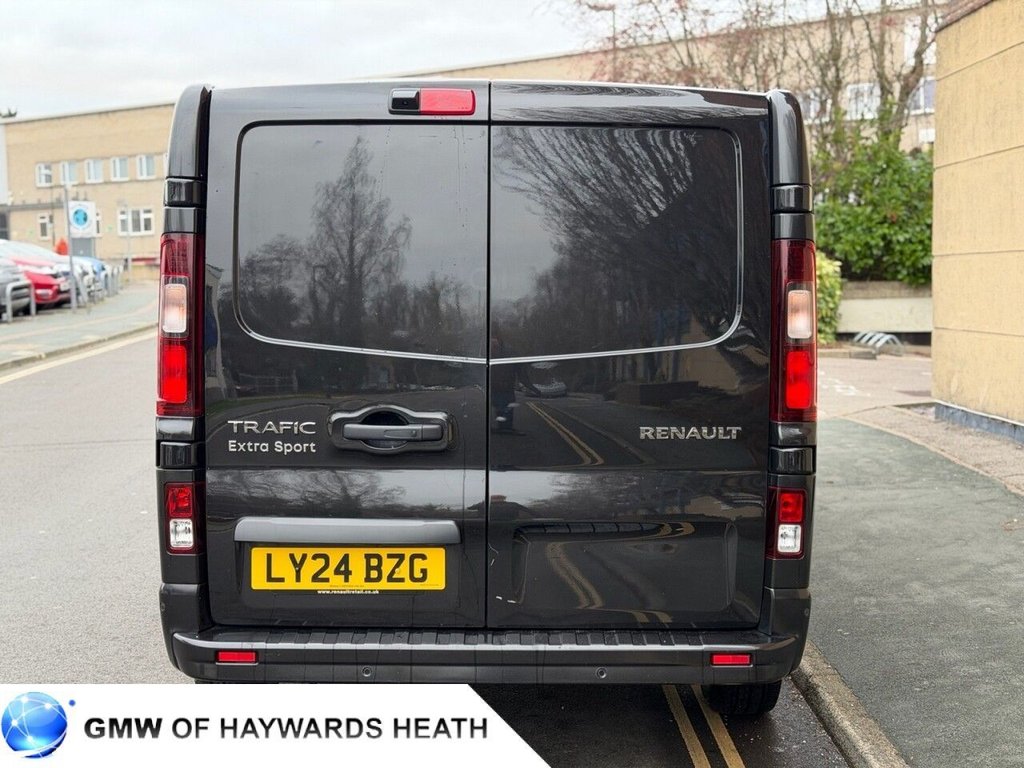 Used Renault Trafic 2024 for sale - 77835158: Photo 9