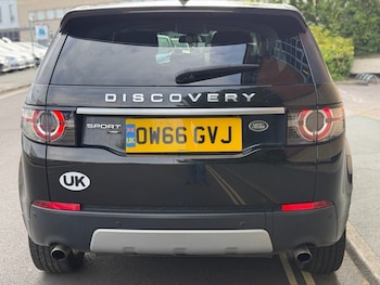 Used Land Rover Discovery Sport 2017 for sale - 78413740: Photo