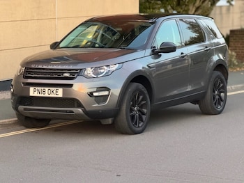 Land Rover - Discovery Sport