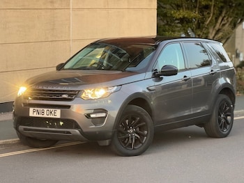Used Land Rover Discovery Sport 2018 for sale - 76229086: Photo 2