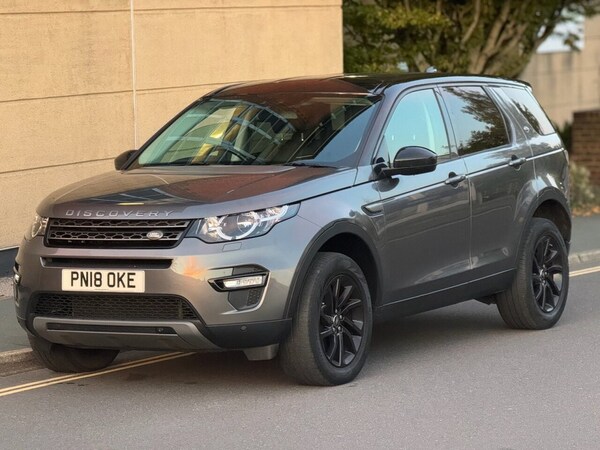 Used Land Rover Discovery Sport 2018 for sale - 76229086: Photo 5