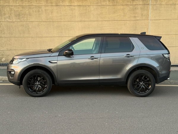 Used Land Rover Discovery Sport 2018 for sale - 76229086: Photo 6