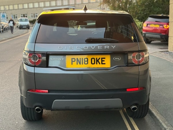 Used Land Rover Discovery Sport 2018 for sale - 76229086: Photo 8