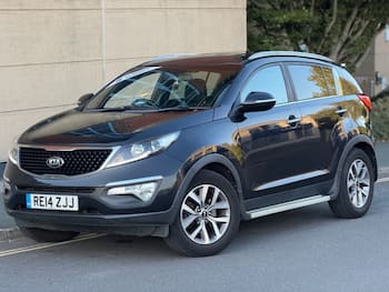 Used Kia Sportage 2014 for sale - 79862134: Photo