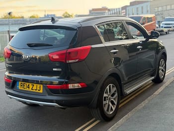 Used Kia Sportage 2014 for sale - 79862134: Photo