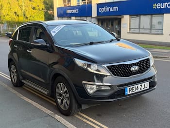 Used Kia Sportage 2014 for sale - 79862134: Photo