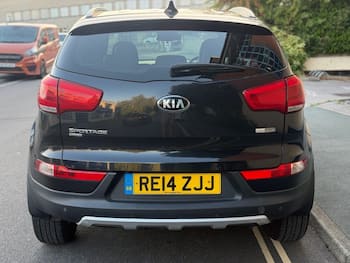 Used Kia Sportage 2014 for sale - 79862134: Photo