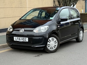Volkswagen up! feature image