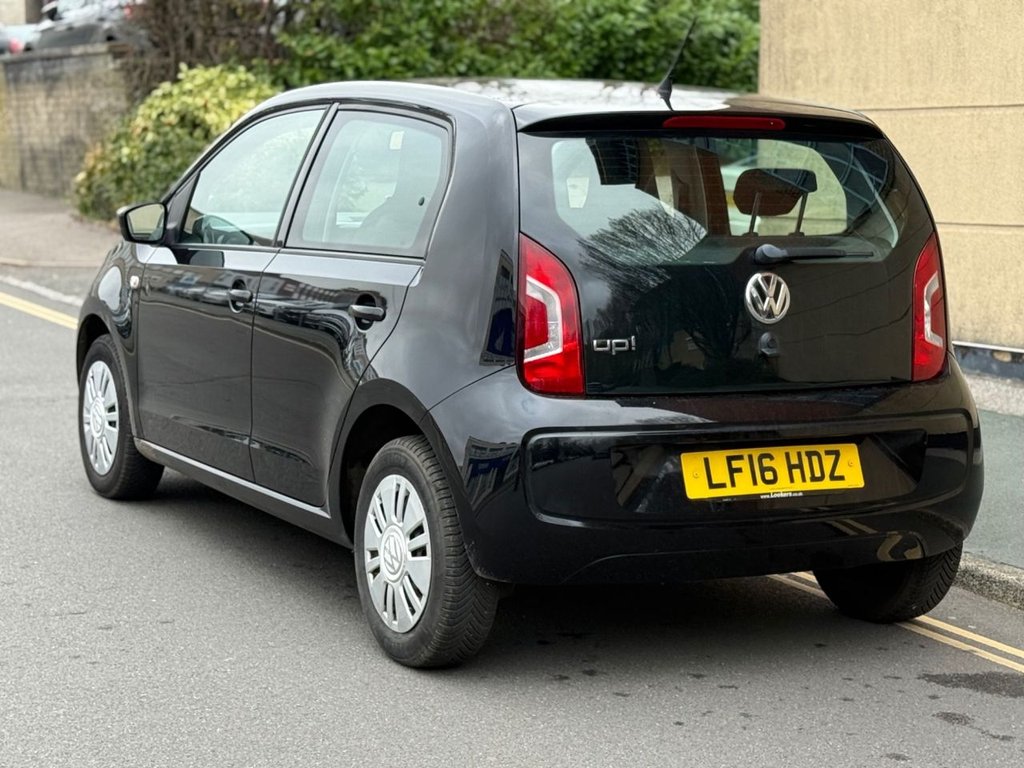 Used Volkswagen up! 2016 for sale - 77680725: Photo 4