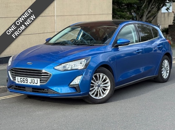 Used Ford Focus 2019 for sale - 75659796: Photo 1