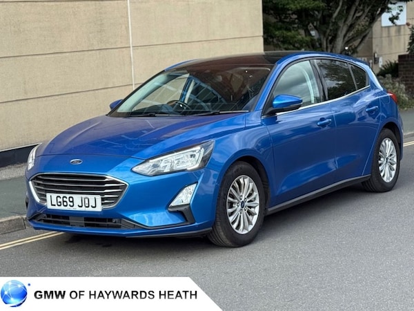 Used Ford Focus 2019 for sale - 75659796: Photo 2