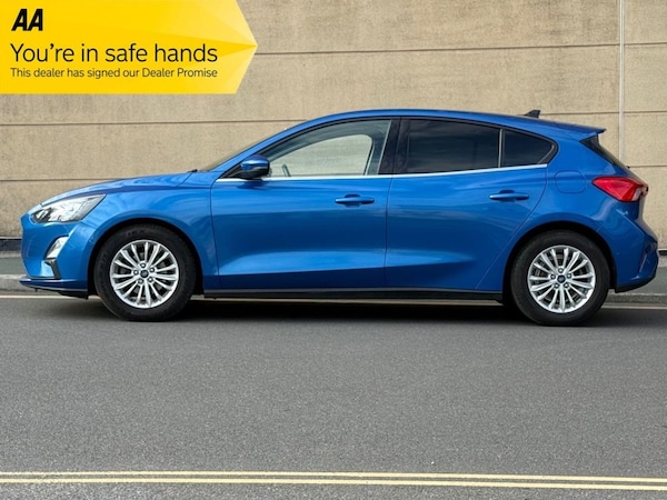 Used Ford Focus 2019 for sale - 75659796: Photo 4