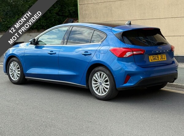 Used Ford Focus 2019 for sale - 75659796: Photo 5