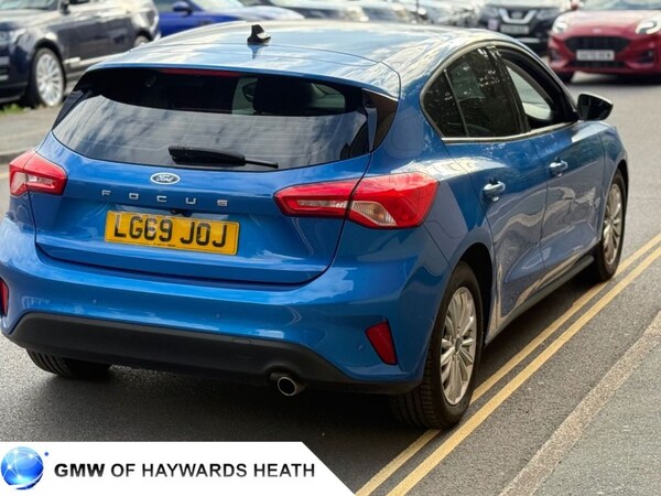 Used Ford Focus 2019 for sale - 75659796: Photo 7